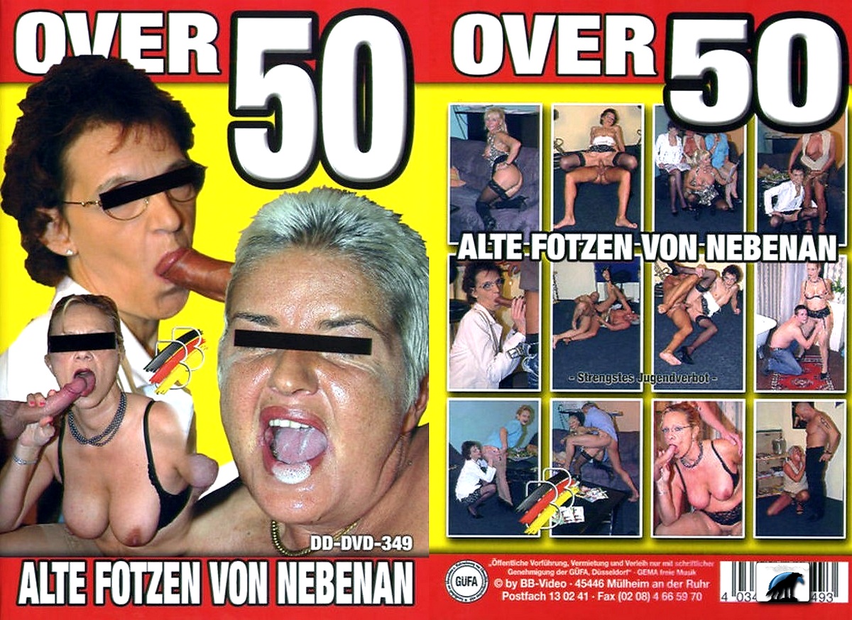 Over 50 - Alte Fotzen von Nebenan / За 50 - Старые киски по соседству 2009 ...